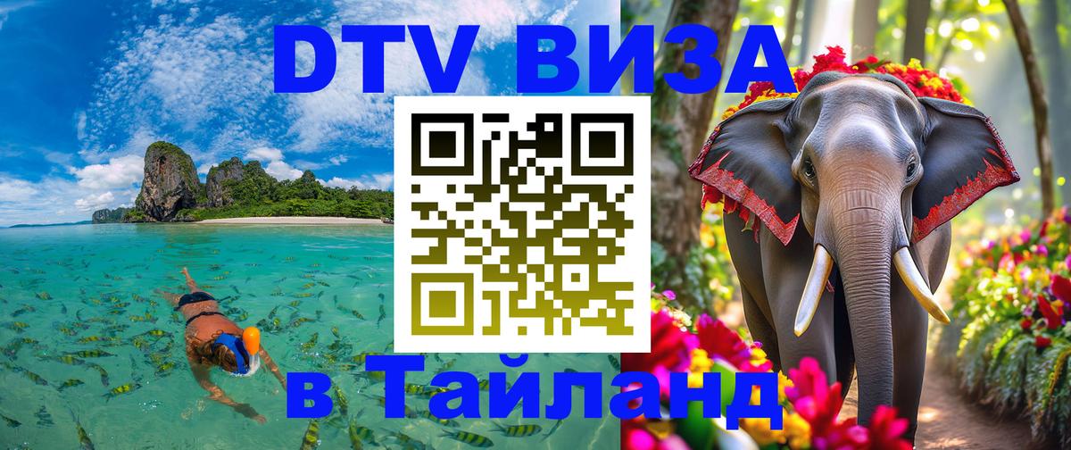 DTV Visa Тайланд купить 